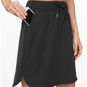 Lululemon On The Fly Skirt